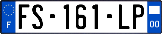 FS-161-LP