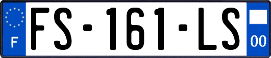 FS-161-LS