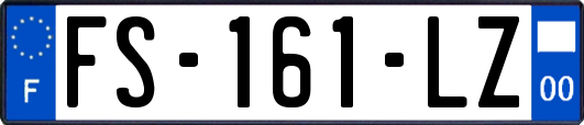 FS-161-LZ