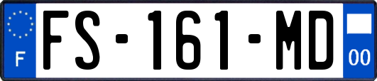 FS-161-MD