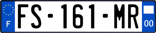 FS-161-MR