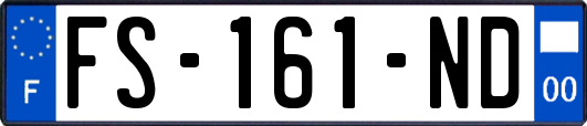 FS-161-ND
