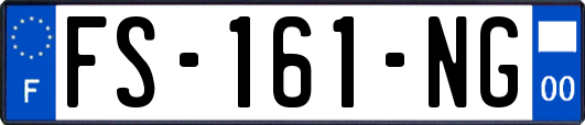FS-161-NG