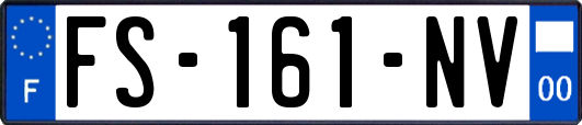 FS-161-NV