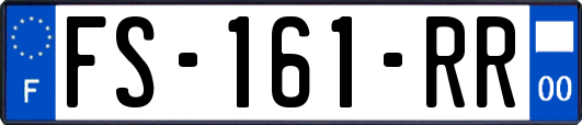 FS-161-RR