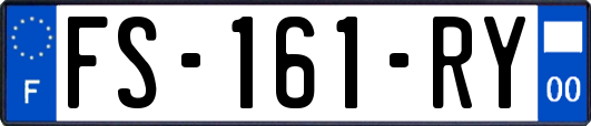 FS-161-RY