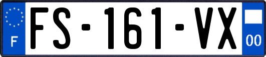 FS-161-VX