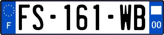 FS-161-WB