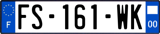 FS-161-WK