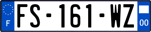 FS-161-WZ