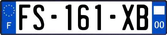 FS-161-XB