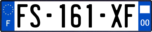 FS-161-XF