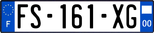 FS-161-XG