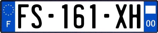 FS-161-XH