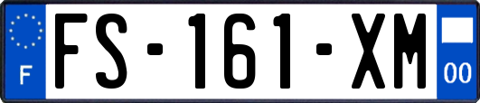 FS-161-XM