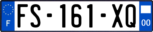 FS-161-XQ