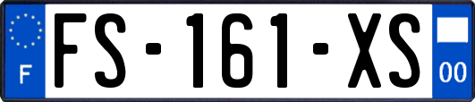 FS-161-XS