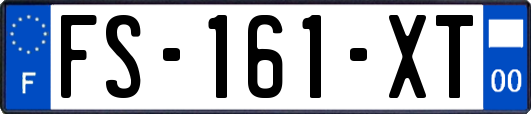 FS-161-XT