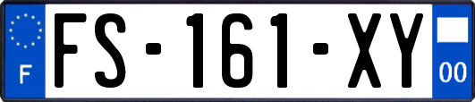 FS-161-XY