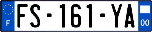 FS-161-YA
