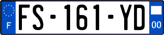 FS-161-YD