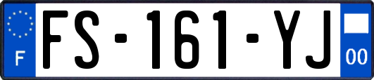 FS-161-YJ