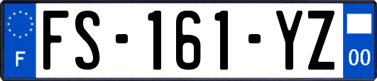 FS-161-YZ