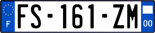 FS-161-ZM