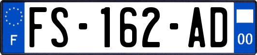 FS-162-AD