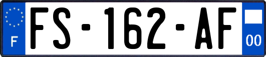 FS-162-AF