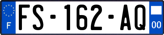 FS-162-AQ