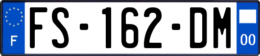 FS-162-DM