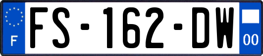 FS-162-DW