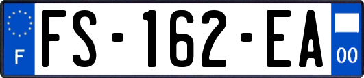 FS-162-EA