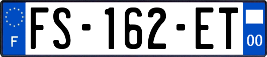 FS-162-ET