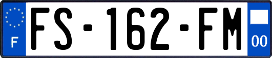 FS-162-FM