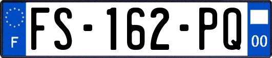 FS-162-PQ