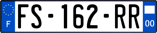 FS-162-RR