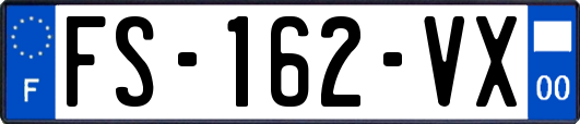 FS-162-VX