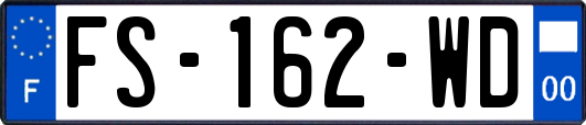 FS-162-WD
