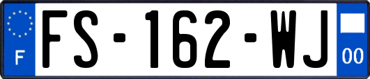 FS-162-WJ