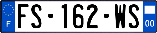 FS-162-WS