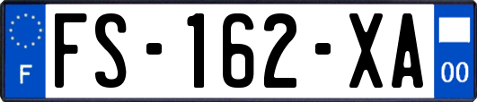 FS-162-XA