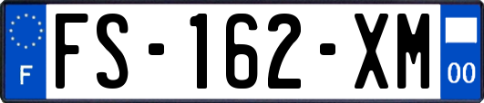 FS-162-XM