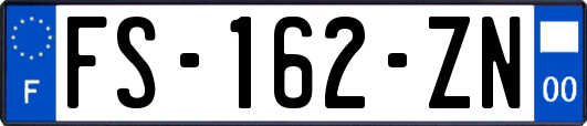 FS-162-ZN