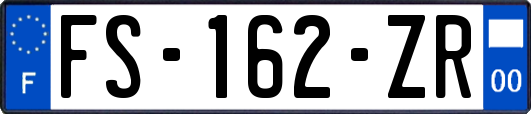 FS-162-ZR