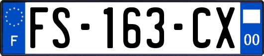 FS-163-CX