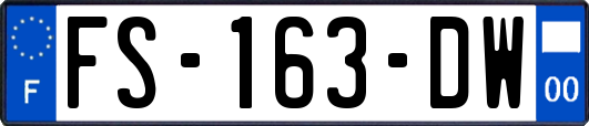 FS-163-DW