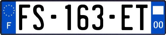 FS-163-ET