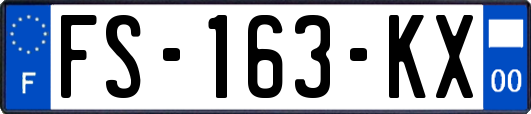 FS-163-KX